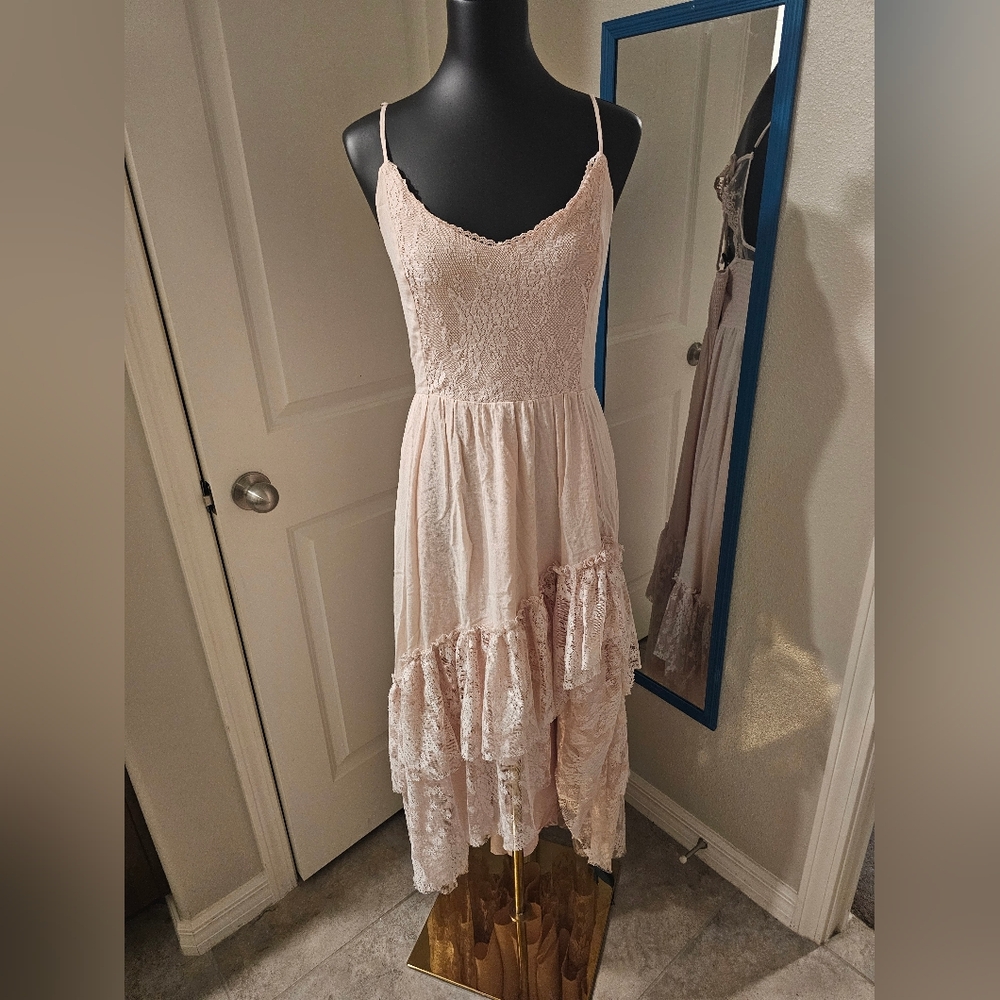 Boutique Fairy Princess Tiered Dress - Women's Size XL